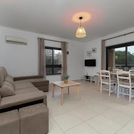 Sol & Areias Da Rocha Apartment Portimao