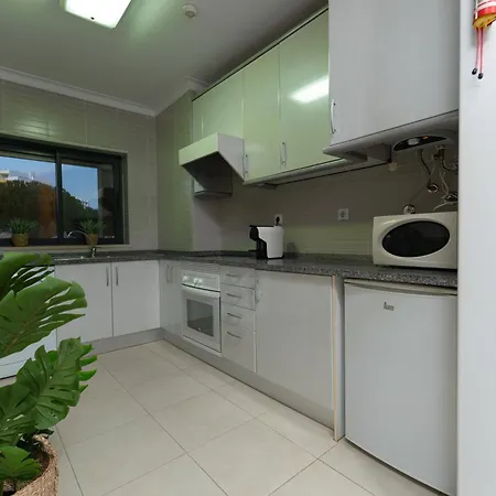 Apartment Sol & Areias Da Rocha *
