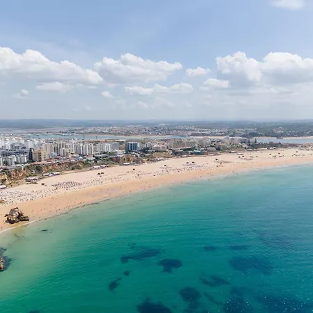 Apartamento T1 Praia Da Rocha Portimao * 포티마오