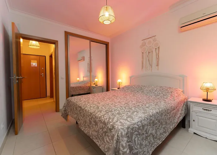 Apartamento T1 Praia Da Rocha Portimao * 포티마오