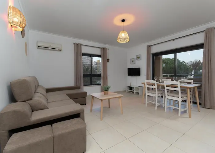 Apartamento T1 Praia Da Rocha Portimao 아파트 포티마오