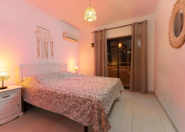 Apartamento T1 Praia Da Rocha Portimao 포티마오