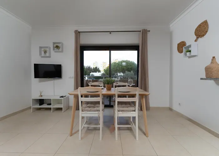 Apartamento T1 Praia Da Rocha Portimao