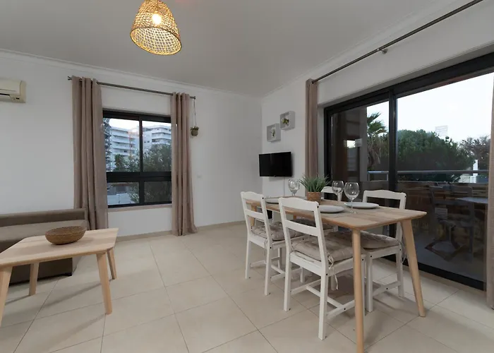 Apartamento T1 Praia Da Rocha Portimao *