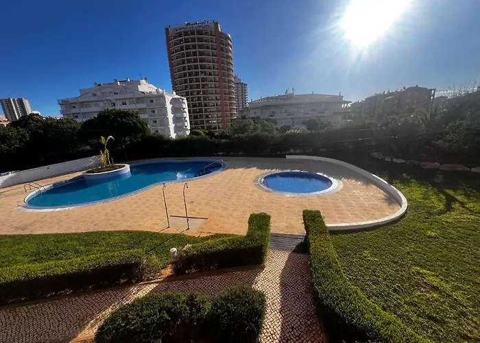 아파트 Apartamento T1 Praia Da Rocha Portimao *