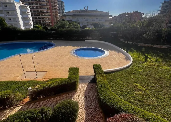 Apartamento T1 Praia Da Rocha Portimao
