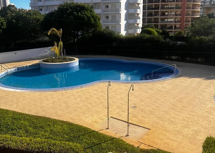 Apartamento T1 Praia Da Rocha Portimao * 포티마오