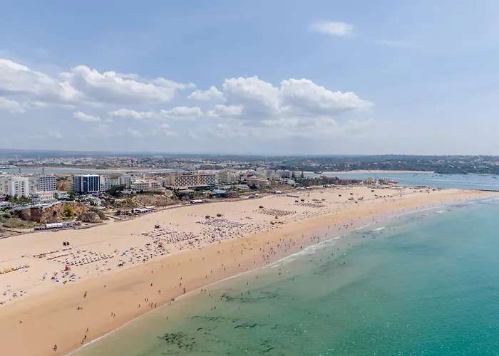 Apartamento T1 Praia Da Rocha Portimao