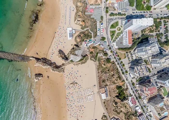 아파트 Apartamento T1 Praia Da Rocha Portimao *