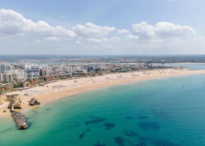 Apartamento T1 Praia Da Rocha Portimao * 포티마오
