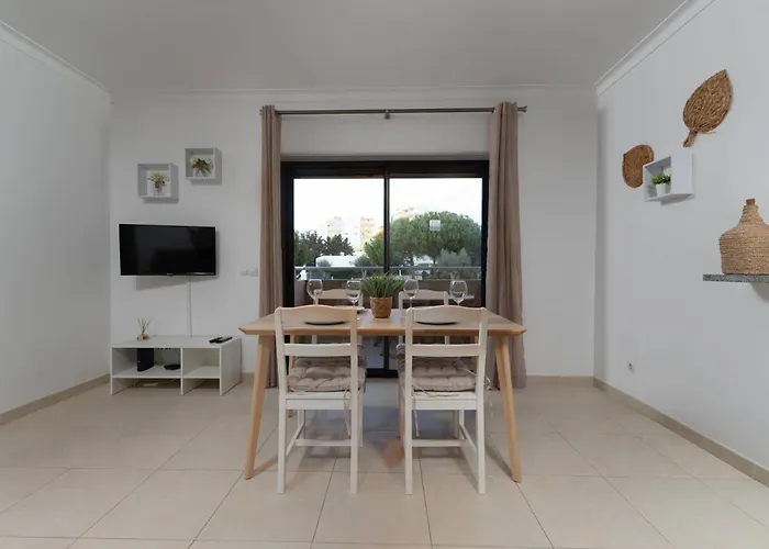 Apartamento T1 Praia Da Rocha Portimao 포티마오