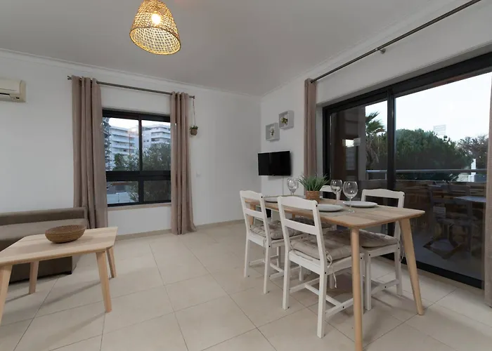 Apartamento T1 Praia Da Rocha Portimao