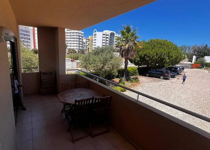 Apartamento T1 Praia Da Rocha Portimao * 포티마오