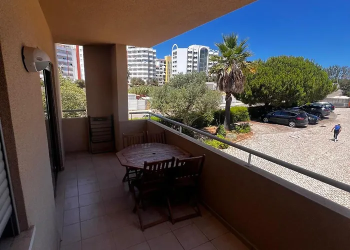 Apartamento T1 Praia Da Rocha Portimao *
