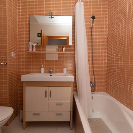 Sol & Areias Da Rocha Appartement *