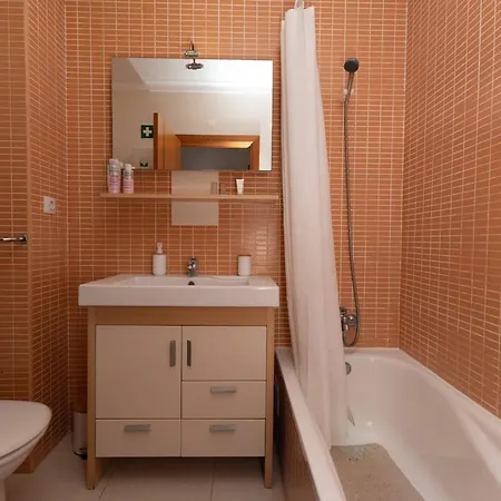 T1 Da Rocha Apartman