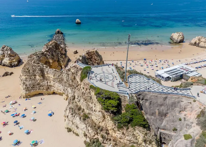 Sol & Areias Da Rocha Appartement *